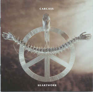 Carcass ‎– Heartwork  2 x CD, Album, Réédition Ultimate Edition