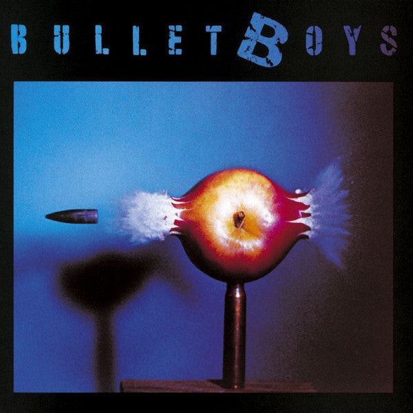 BulletBoys – BulletBoys  CD, Album, Réédition, Remasterisé