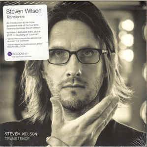 Steven Wilson ‎– Transience  CD, compilation, Digisleeve