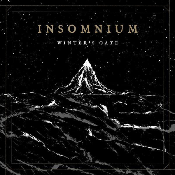 Insomnium – Winter's Gate  CD, Album