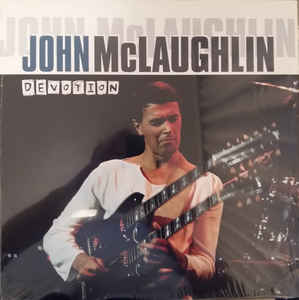 John McLaughlin ‎– Devotion  Vinyle, LP, Album, Remasterisé, Stéréo