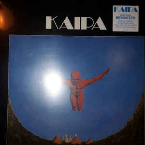 Kaipa ‎– Kaipa  Vinyle, LP, Album, + Bleu CD, Album  Édition limitée, réédition, remasterisé