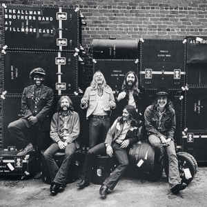 The Allman Brothers Band ‎– The Allman Brothers Band At Fillmore East  2 × Vinyle, LP, Album, Réédition, Remasterisé, 180g