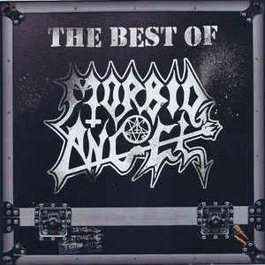 Morbid Angel ‎– The Best Of Morbid Angel  CD, Compilation