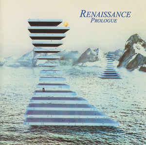 Renaissance  ‎– Prologue  CD, Album, Réédition