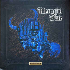 Mercyful Fate ‎– Dead Again  2 × Vinyle, LP, Album, Réédition