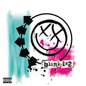 Blink-182 ‎– Blink-182  2 × Vinyle, LP, Album, Réédition 180g