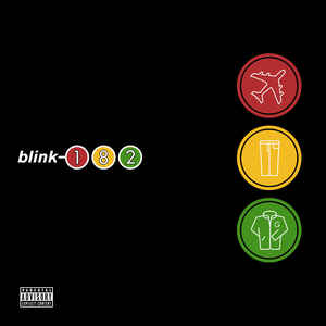 Blink-182 ‎– Take Off Your Pants And Jacket  Vinyle, LP, Album, Réédition, 180g