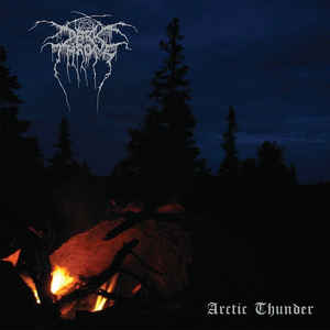 Darkthrone ‎– Arctic Thunder  Vinyle, LP, Album