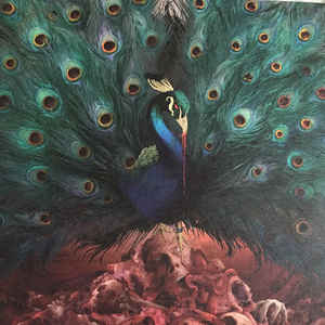 Opeth ‎– Sorceress  2 × Vinyle, LP, Album