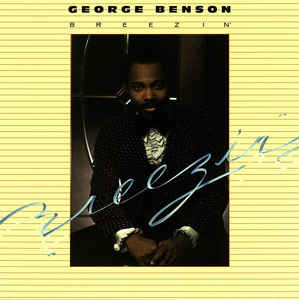 George Benson ‎– Breezin'  Vinyle, LP, Album, Réédition