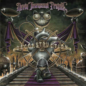 Devin Townsend Project ‎– Deconstruction  CD, Album