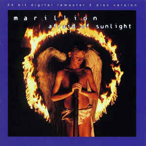 Marillion ‎– Afraid Of Sunlight  2 x CD, Album, Réédition,  Remasterisé