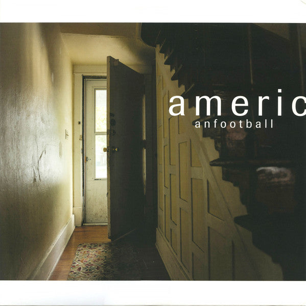 American Football – American Football  Vinyle, LP, Album, Orange