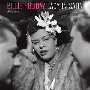 Billie Holiday With Ray Ellis And His Orchestra ‎– Lady In Satin  Vinyle, LP, Album, Édition Deluxe, Édition limitée, Réédition,, Stéréo, 180g, Gatefold