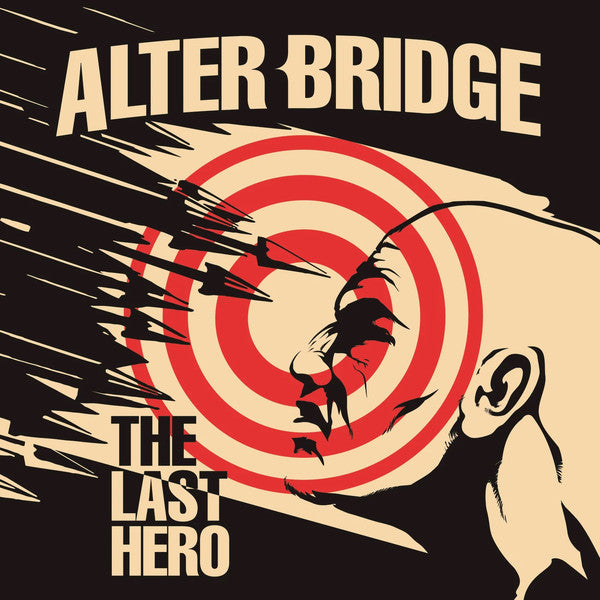 Alter Bridge – The Last Hero 2 x Vinyle, LP, Album