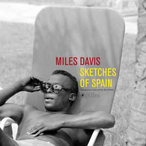 Miles Davis ‎– Sketches Of Spain  Vinyle, LP, Album, Deluxe Edition, Limited Edition, Réédition, Stéréo, 180g, Gatefold