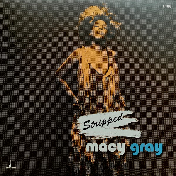 Macy Gray – Stripped  Vinyle, LP, Stereo