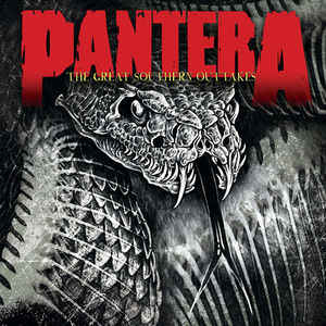 Pantera ‎– The Great Southern Outtakes Vinyle, LP, Compilation, 180g