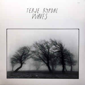 Terje Rypdal ‎– Waves  Vinyle, LP, Album, Réédition