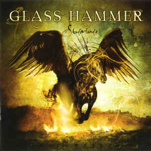 Glass Hammer ‎– Shadowlands  CD, Album