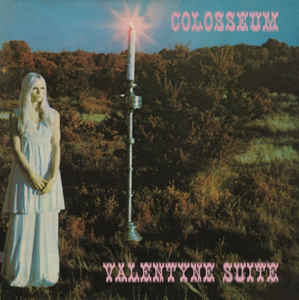 Colosseum ‎– Valentyne Suite  Vinyle, LP, Album, Réédition, Remasterisé, 180 Grammes