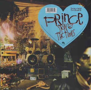 Prince ‎– Sign "O" The Times  2 × Vinyle, LP, Album, Réédition