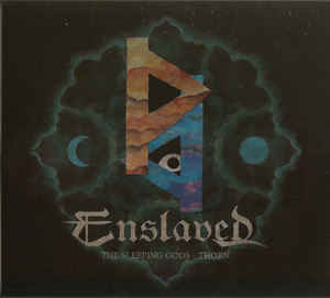 Enslaved ‎– The Sleeping Gods - Thorn  CD, Compilation