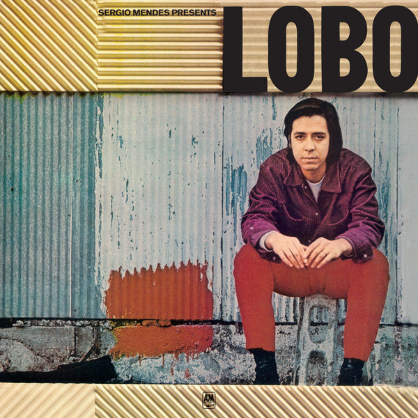 Edu Lobo – Sergio Mendes Presents Lobo  Vinyle, LP, Album, Édition Limitée, Réédition, Remasterisé, 180g