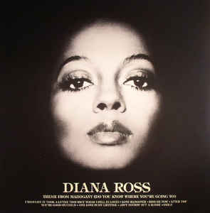 Diana Ross ‎– Diana Ross  Vinyle, LP, Album, Réédition