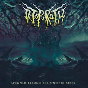 Octopurath ‎– Spawned Beyond The Oneiric Abyss  CD, EP