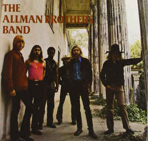 The Allman Brothers Band ‎– The Allman Brothers Band  2 × Vinyle, LP, Album, Réédition, Remasterisé, Gatefold, 180g