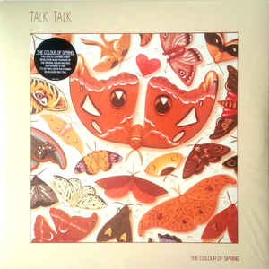 Talk Talk ‎– The Colour Of Spring Vinyle, LP, Album, Réédition, 180g + DVD audio NTSC, Album, Réédition