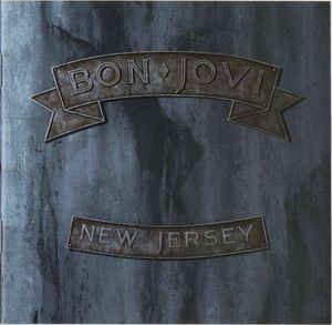 Bon Jovi ‎– New Jersey  2 × Vinyle, LP, Album, Réédition, 180g