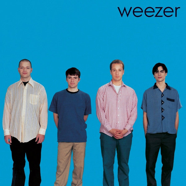 Weezer – Weezer  Vinyle, LP, Album, Réédition, Remasterisé