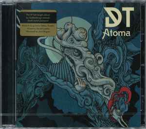 Dark Tranquillity ‎– Atoma  CD, Album