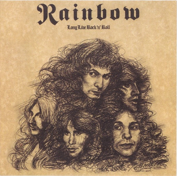 Rainbow – Long Live Rock 'N' Roll  CD, Album, Réédition, Remasterisé