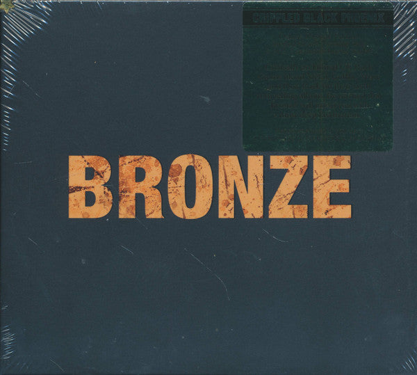 Crippled Black Phoenix – Bronze  CD, Album, Édition Limitée, Edition Spéciale, Digipak