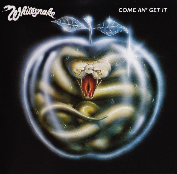 Whitesnake – Come An' Get It  CD, Album, Réédition, Remasterisé