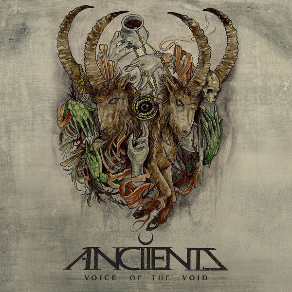 Anciients – Voice Of The Void  2 x Vinyle, LP, Album, Repress