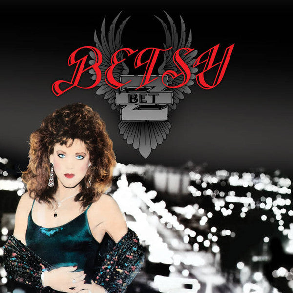 Betsy – Betsy  CD, Album, Réédition, Remasterisé