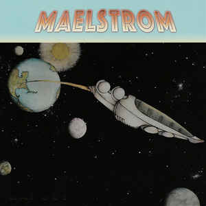Maelstrom – Maelstrom  CD, Album