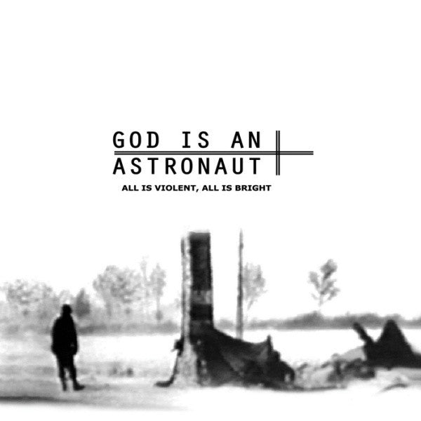 God Is An Astronaut – All Is Violent, All Is Bright  Vinyle, LP, Album, Édition Limitée, Réédition, Remasterisé, Clear