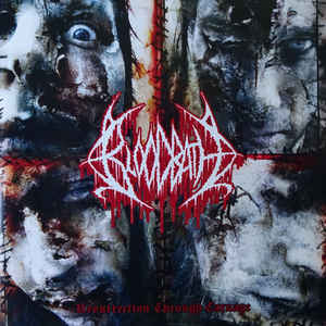 Bloodbath ‎– Resurrection Through Carnage  CD, Album, Réédition