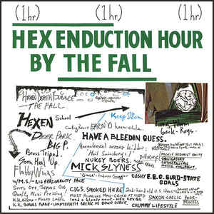 The Fall ‎– Hex Enduction Hour  Vinyle, LP, Album, Réédition