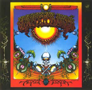 The Grateful Dead ‎– Aoxomoxoa  CD, Album, Réédition, Remasterisé