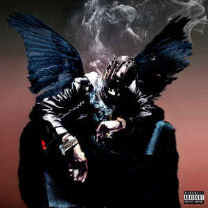 Travis Scott  ‎– Birds In The Trap Sing Mcknight  2 × Vinyle, LP, Album