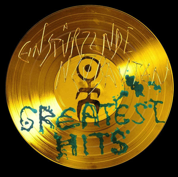 Einstürzende Neubauten ‎– Greatest Hits  2 x Vinyle, LP, Compilation