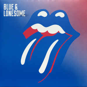 Rolling Stones ‎– Blue & Lonesome  2 × Vinyle, LP, Album