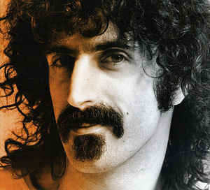 Frank Zappa ‎– Little Dots  CD, Album